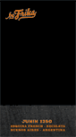 Mobile Screenshot of frika.be
